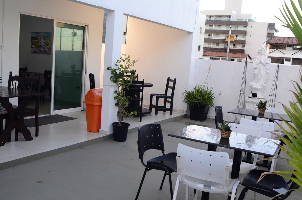 Pousada Boa A Beca João Pessoa Exterior foto