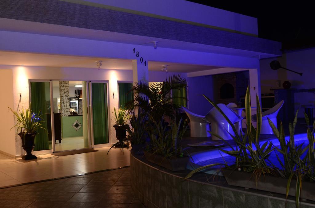 Pousada Boa A Beca João Pessoa Exterior foto