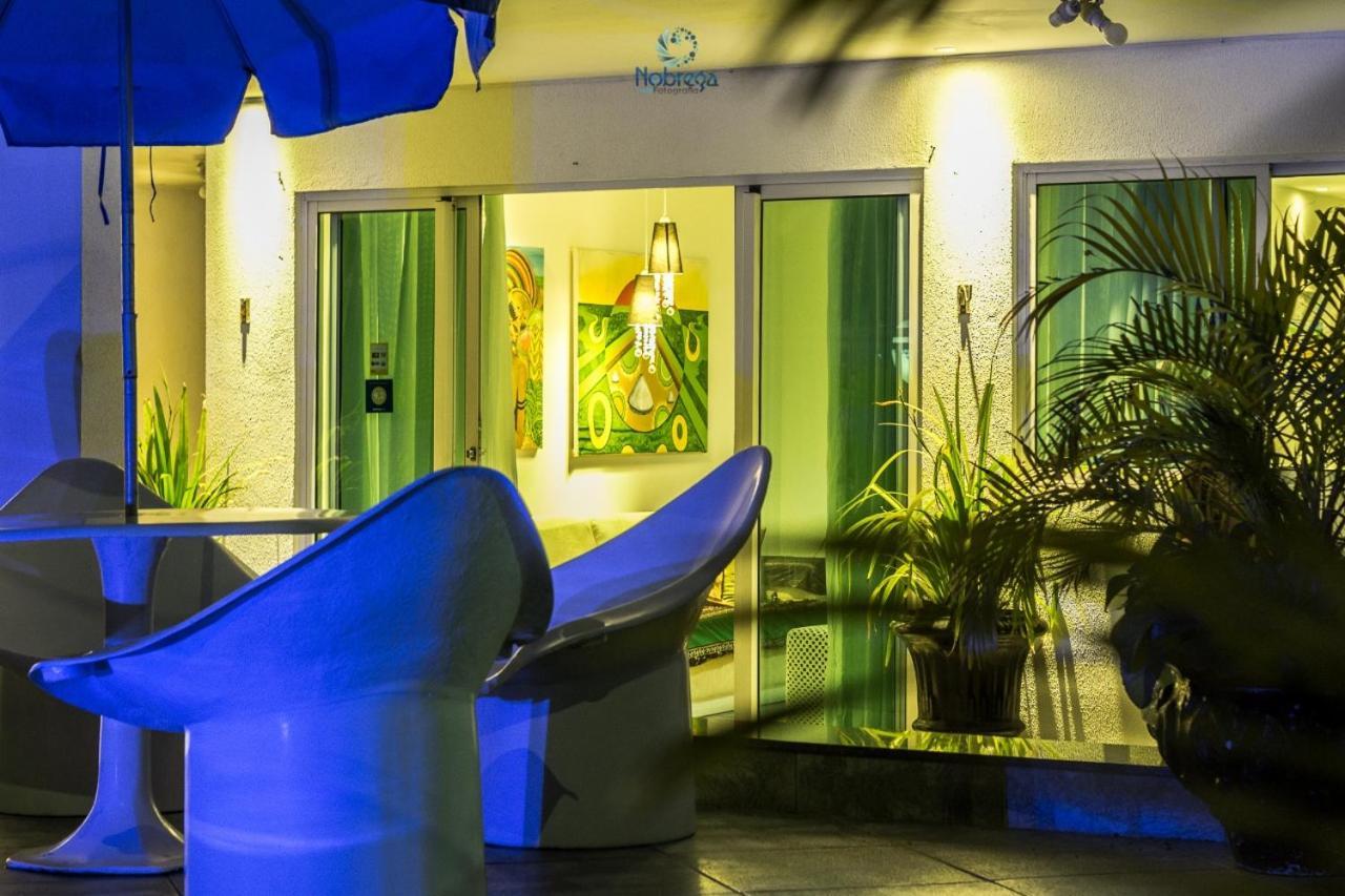 Pousada Boa A Beca João Pessoa Exterior foto
